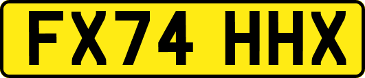 FX74HHX