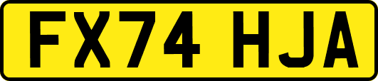 FX74HJA