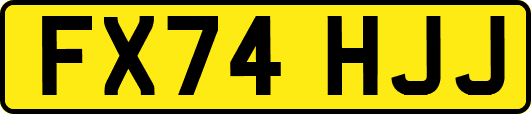FX74HJJ