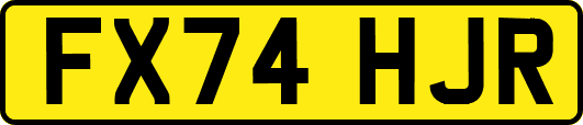 FX74HJR