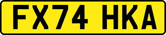 FX74HKA
