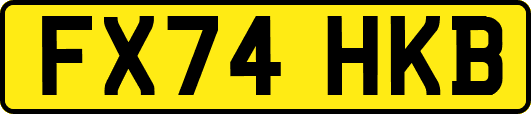 FX74HKB