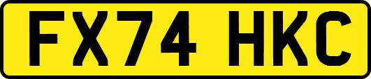 FX74HKC