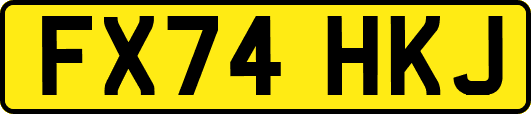 FX74HKJ