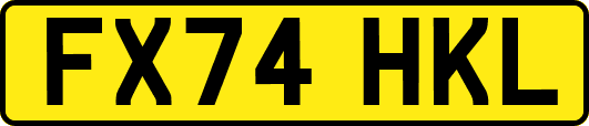 FX74HKL