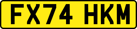 FX74HKM