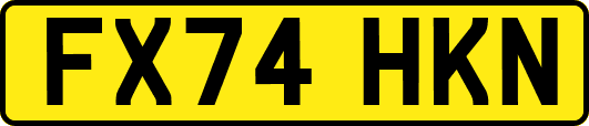FX74HKN