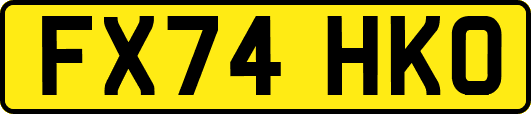 FX74HKO