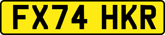 FX74HKR