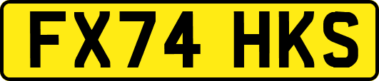 FX74HKS