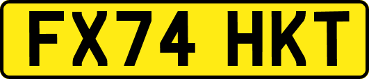 FX74HKT
