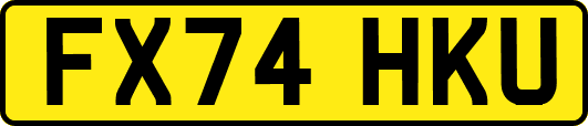 FX74HKU