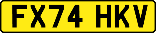 FX74HKV