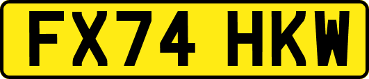 FX74HKW