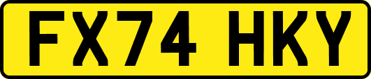 FX74HKY