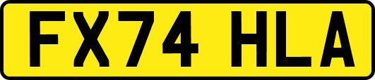 FX74HLA