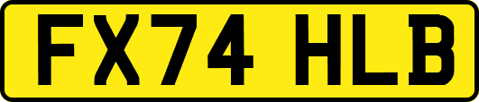 FX74HLB