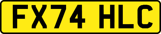 FX74HLC
