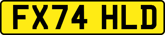 FX74HLD