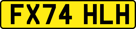 FX74HLH