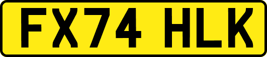 FX74HLK