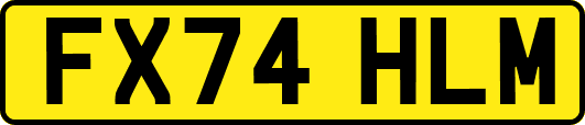FX74HLM