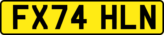 FX74HLN