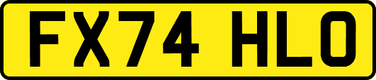 FX74HLO