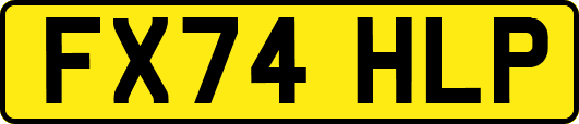 FX74HLP