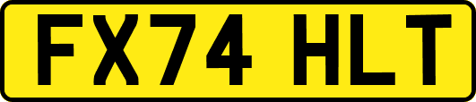 FX74HLT