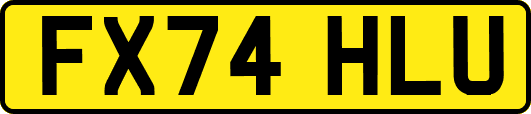 FX74HLU