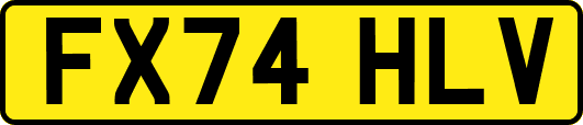 FX74HLV