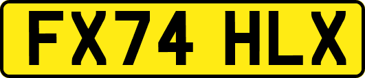 FX74HLX