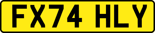 FX74HLY