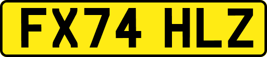 FX74HLZ