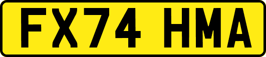 FX74HMA