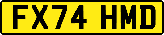 FX74HMD