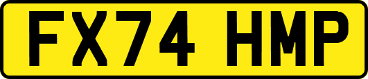 FX74HMP