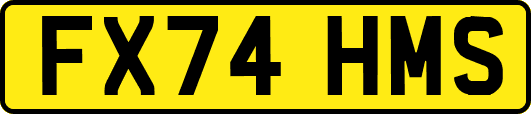 FX74HMS