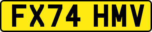 FX74HMV