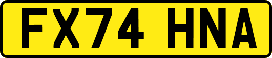 FX74HNA