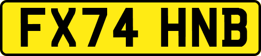 FX74HNB