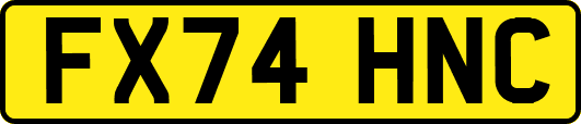 FX74HNC