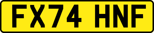 FX74HNF