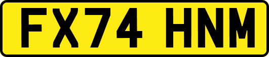 FX74HNM