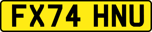 FX74HNU