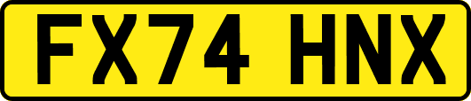 FX74HNX