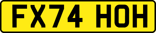 FX74HOH