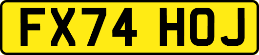 FX74HOJ