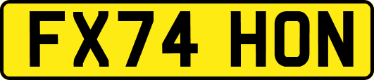 FX74HON